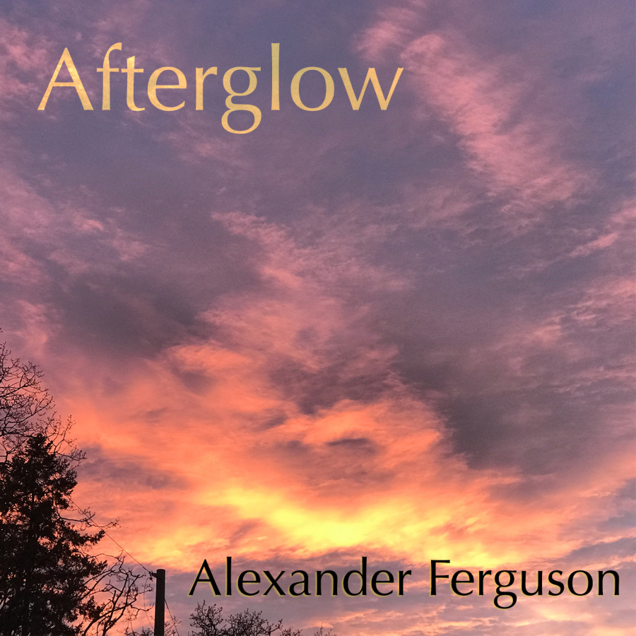 "Afterglow" Album Art
